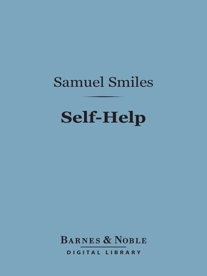 cover image of Self-Help (Barnes & Noble Digital Library)